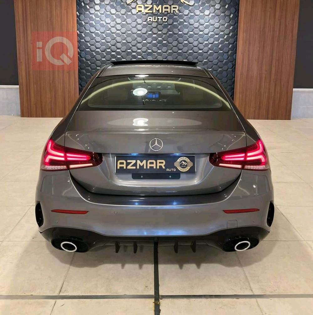 مرسيدس بنز A-Class